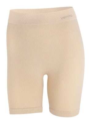 Foto van product Yenita Leggings 'Ribbed Collection' nude