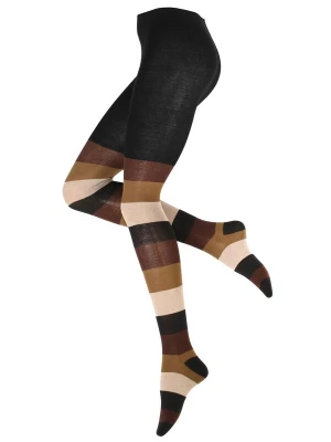 Foto van product Yenita Panty's beige / bruin / lichtbruin / zwart