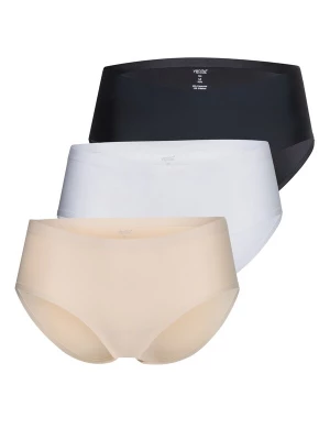 Foto van product Yenita Slip 'Invisible' lichtbeige / zwart / wit