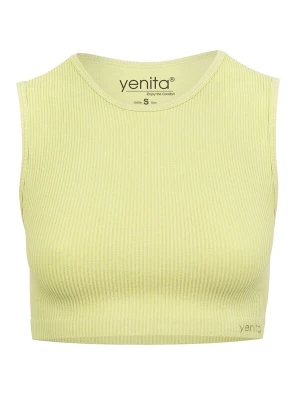 Foto van product Yenita Sporttop pastelgroen