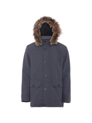 Foto van product YEPA Winterjas bruin gemêleerd / antraciet