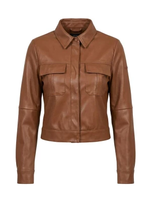 Foto van product Yes Zee Tussenjas 'YES ZEE GIUBBINO YES ZEE GIUBBINO' bruin