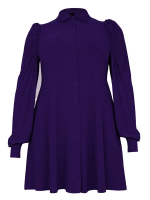 Foto van product YOEK Blouse donkerlila