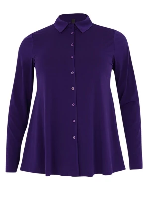 Foto van product YOEK Blouse donkerlila