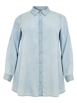 Foto van product YOEK Blouse lichtblauw