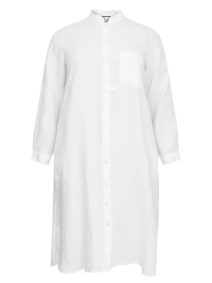 Foto van product YOEK Blouse 'Linen' wit