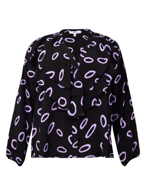 Foto van product YOEK Blouse sering / zwart