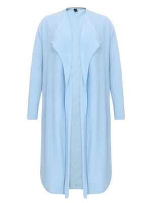Foto van product YOEK Gebreid vest blauw