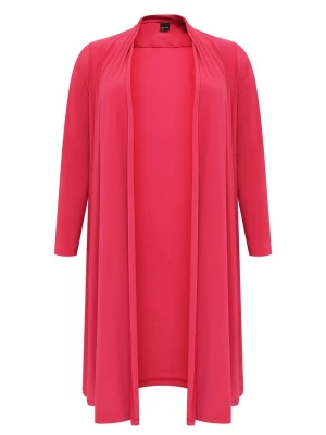 Foto van product YOEK Gebreid vest ' DOLCE ' pink