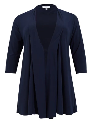 Foto van product YOEK Gebreid vest donkerblauw