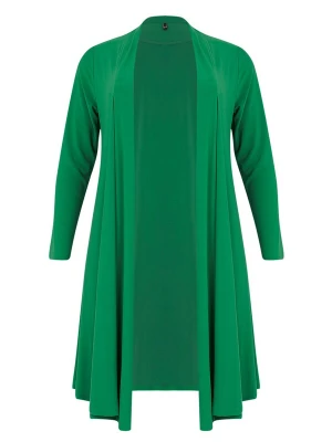 Foto van product YOEK Gebreid vest groen