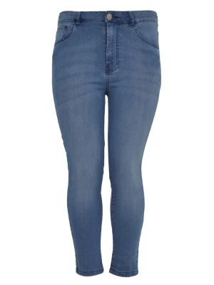 Foto van product YOEK Jeans blauw denim
