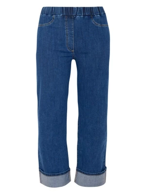 Foto van product YOEK Jeans blauw denim