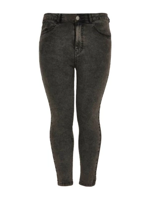 Foto van product YOEK Jeans 'VERA' grey denim