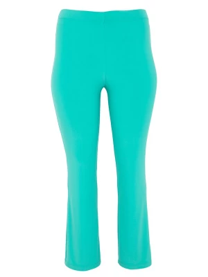 Foto van product YOEK Leggings 'Dolce' turquoise