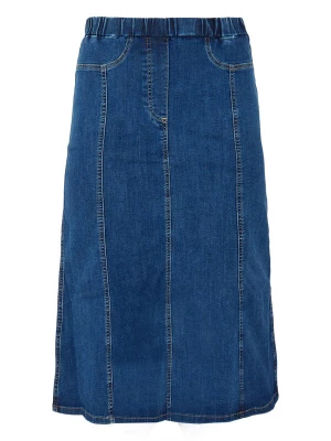 Foto van product YOEK Rok blauw denim