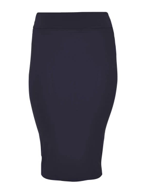 Foto van product YOEK Rok 'DOLCE' donkerblauw