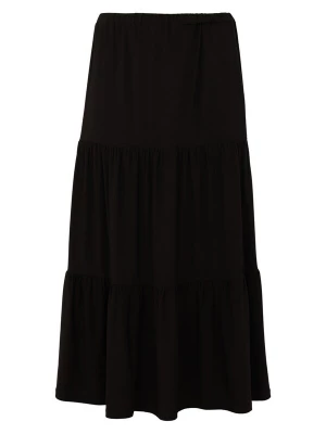 Foto van product YOEK Rok ' with an elastic waistband ' zwart