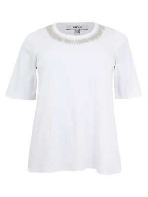 Foto van product YOEK Shirt brons / wit