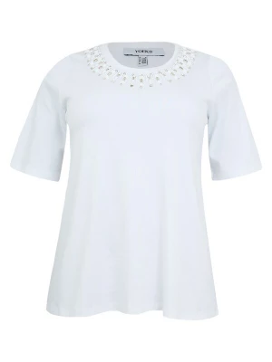 Foto van product YOEK Shirt brons / wit