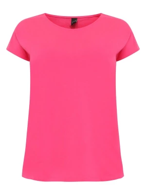 Foto van product YOEK Shirt ' COTTON ' pink