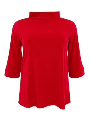 Foto van product YOEK Shirt 'Dolce' rood