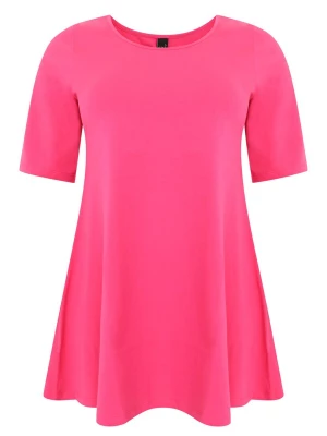 Foto van product YOEK Shirt ' LIEKE ' pink