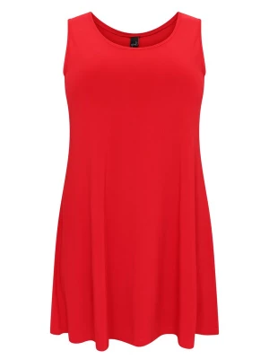 Foto van product YOEK Top ' long ' rood