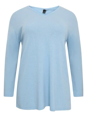 Foto van product YOEK Trui blauw
