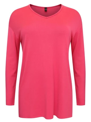 Foto van product YOEK Trui fuchsia