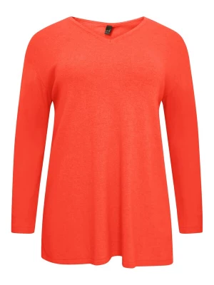 Foto van product YOEK Trui oranje