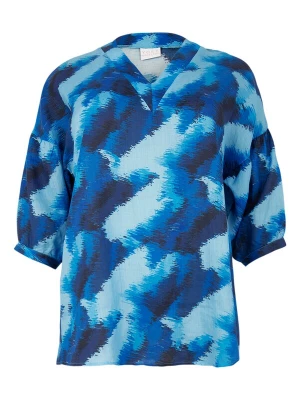 Foto van product YOEK Tuniek blauw
