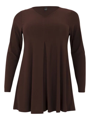 Foto van product YOEK Tuniek bruin