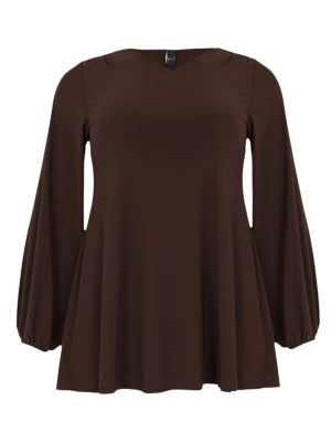 Foto van product YOEK Tuniek bruin