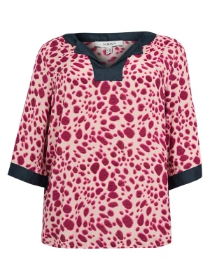 Foto van product YOEK Tuniek pink / oudroze / zwart