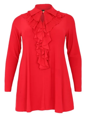 Foto van product YOEK Tuniek rood