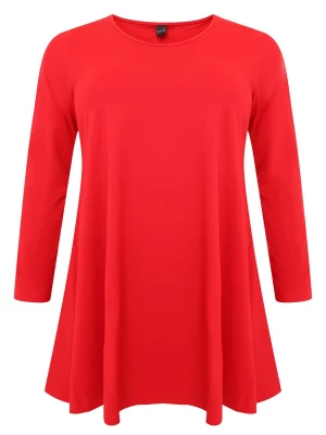 Foto van product YOEK Tuniek ' Tiffany ' rood