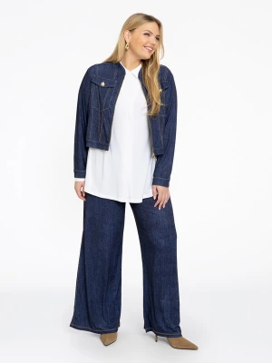 Foto van product YOEK Tussenjas blauw