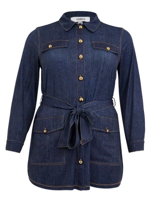 Foto van product YOEK Tussenjas donkerblauw