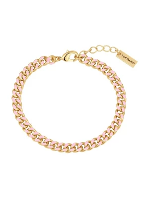 Foto van product Yokoamii Armband goud / rosa