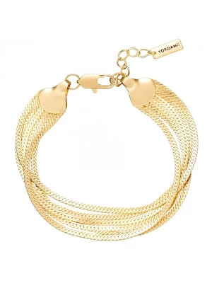 Foto van product Yokoamii Armband goudgeel
