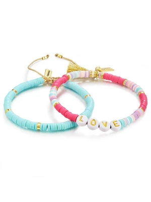Foto van product Yokoamii Armband turquoise