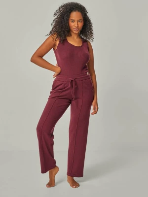 Foto van product YOU LOOK PERFECT Huispak 'Blossom & Elisa' bordeaux