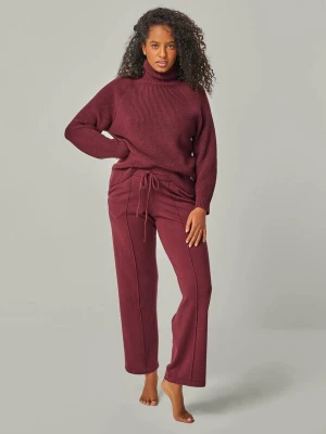 Foto van product YOU LOOK PERFECT Huispak 'Eve & Elisa' bordeaux