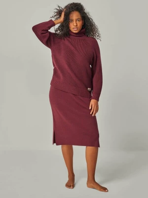 Foto van product YOU LOOK PERFECT Huispak 'Eve & Erika' bordeaux