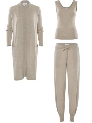 Foto van product YOU LOOK PERFECT Huispak taupe