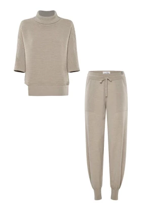Foto van product YOU LOOK PERFECT Huispak taupe