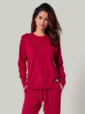 Foto van product YOU LOOK PERFECT Trui 'BELLA' kersrood