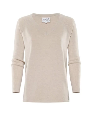 Foto van product YOU LOOK PERFECT Trui 'DORINA' beige