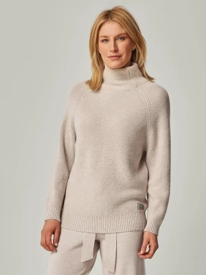 Foto van product YOU LOOK PERFECT Trui 'Eve' beige